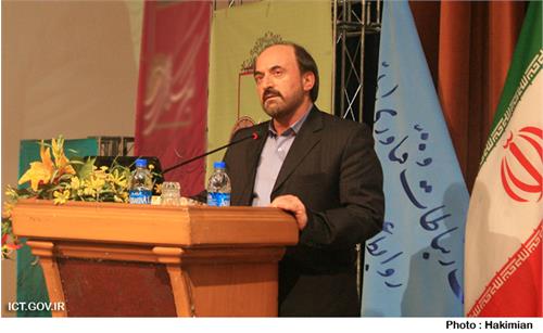دکتر محمد حسن نامی: نیروی انسانی ماهر، پشتوانه وزارت ارتباطات در کسب موفقیت ها است