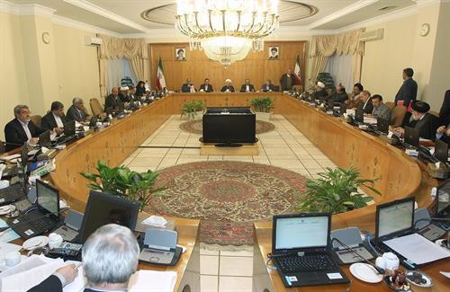 گزارش عملکرد و برنامه‌های توسعه دولت الکترونیک بررسی شد