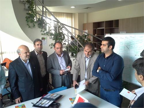راه اندازی مرکز شکل گیری و شتاب دهی فناوری اطلاعات در قزوین