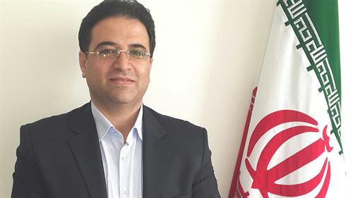 با حکم دکتر واعظی؛ مهندس فردین سعیدی مدیر کل ICT استان کردستان شد