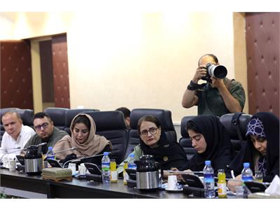 نشست خبری همگرایی در اقتصاد دیجیتال، از سنجش تا ارزیابی آثار