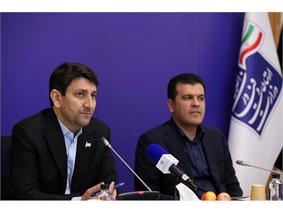 نشست مشترک وزیر ارتباطات با معاون علمی ، فناوری و اقتصاد دانش‌بنیان رئیس‌جمهور