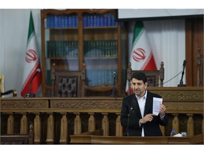 سخنرانی وزیر ارتباطات در نشست هوش مصنوعی در مجلس  18
