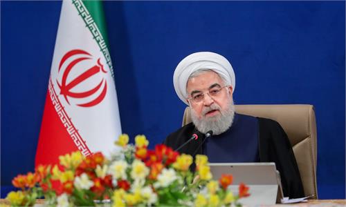 حذف نسخه کاغذی بیمه شخص ثالث / بسیج تمام امکانات دولت در زمینه توسعه دولت الکترونیک / در شرایط کرونا چاره‌ای جز تغییر سبک زندگی نداریم / باید روز به روز خدمات توسط فضای مجازی در اختیار مردم قرار گیرد