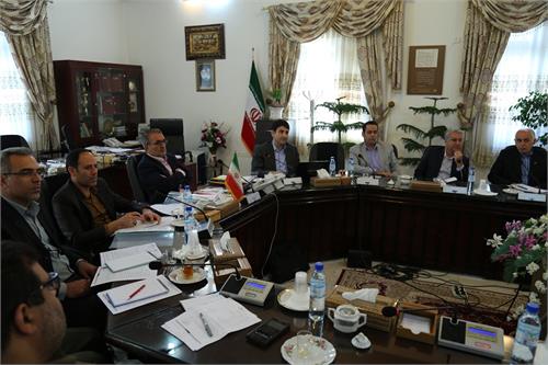 برگزاری دومین جلسه کارگروه توسعه دولت الکترونیکی استان فارس