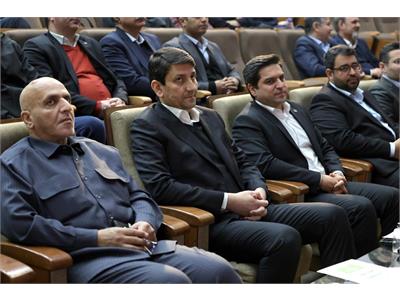 ۳۰امین سالگرد فعالیت پست‌بانک