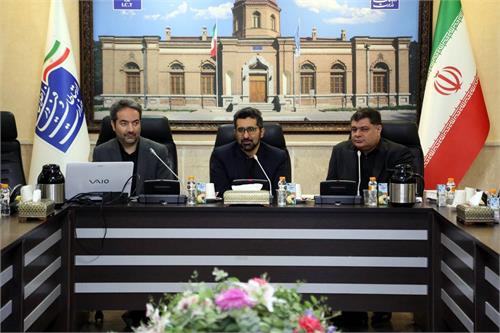 برگزاری کارگاه آموزشی سنجش ارزش افزوده اقتصاد دیجیتال