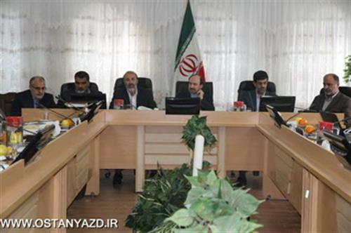 دکتر نامی در جمع مدیران استان یزد:قدرت جمهوری اسلامی،قدرت علمی و فرهنگی است