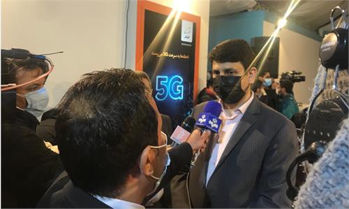 در تکنولوژی 5G به دلایل فنی مزیت رقابتی داریم/ 5G علاوه بر عدالت ارتباطی، عدالت خدماتی را هم محقق می­‌کند