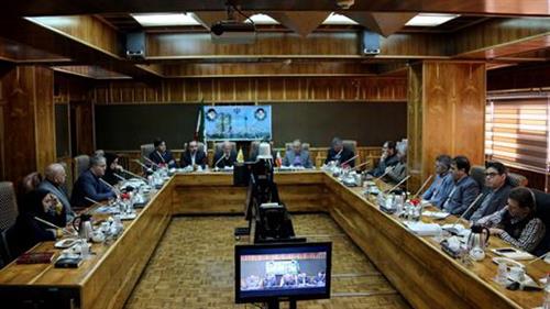 مهندس جهانگرد خواستار مشارکت همگانی برای اجرای پروژه ملی GNAF شد