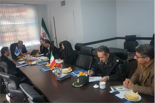 مهندس شهاب: وظیفه اصلی کارگروه پدافند غیرعامل احصاء مراکز مهم و حساس است