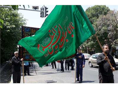 گردهمایی بزرگ عاشورائیان خانواده ارتباطات
