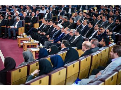 نشست فصلی مدیران وزارت ارتباطات و فناوری اطلاعات