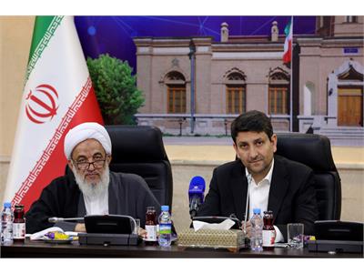دیدار مجمع نمایندگان استان تهران با وزیر ارتباطات و فناوری اطلاعات