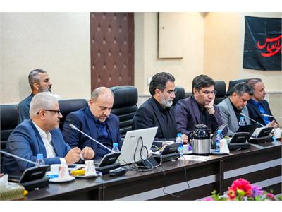 جلسه کمیسیون اقتصادی مجلس شورای اسلامی با وزیر ارتباطات