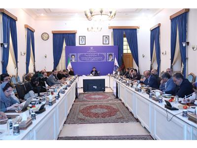 جلسه بررسی کیفیت شبکه با حضور اپراتورها