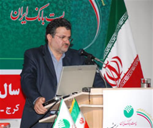 مهندس هراتیان نژادی: شکوفایی پست بانک ایران بدون استفاده از فناوری امکان پذیر نیست
