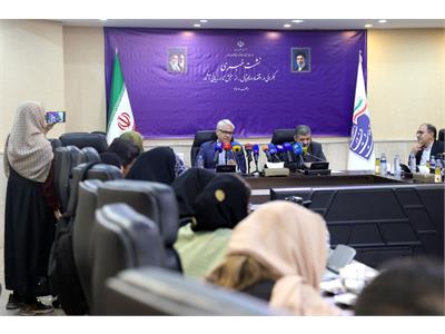 نشست خبری همگرایی در اقتصاد دیجیتال، از سنجش تا ارزیابی آثار
