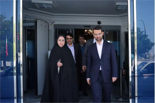 شتاب توسعه ارتباطات در خراسان رضوی