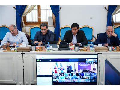 دومین جلسه شورای معاونین وزارت ارتباطات در سال 1405