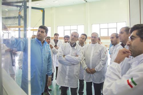 جهانگرد: عرصه فضا بخش مهم و راهبردی حاکمیتی است/ براری: صنعت فضایی در رشد تولید ناخالص ملی تاثیر‌گذار است