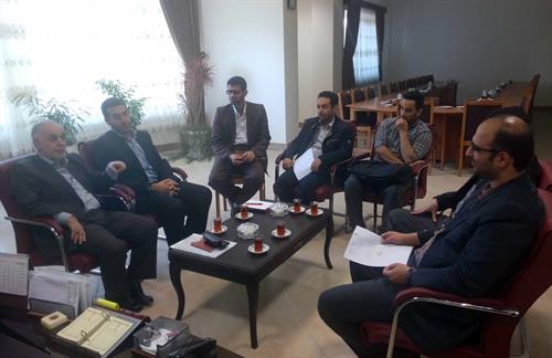بررسی وضعیت ارتباطی و اینترنت شهرستان صومعه سرا و روستاهای حومه