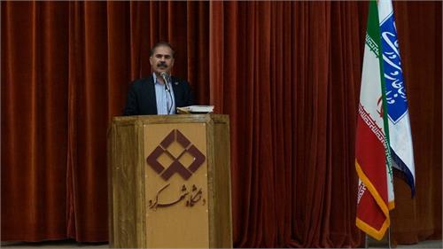کارگاه آموزشی امنیت فضای تبادل اطلاعات سازمانی در استان چهارمحال و بختیاری