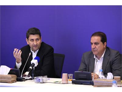 جلسه پایش پروژه ها و طرح های ارتباطی استان ایلام