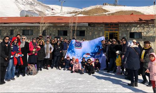 دومین رویداد باخانواده برگزار شد