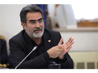 نشست وزیر ارتباطات با اعضای کمیسیون اصل نود مجلس شورای اسلامی