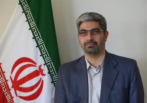 رضا نیکخواه دهنوی به سمت مدیرکل دفتر هماهنگی امور استان ها منصوب  شد