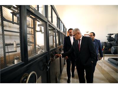 دیدار وزیر ارتباطات با سفیر اندونزی