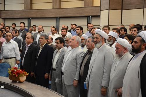 افتتاح پارک علم و فناوری استان گلستان