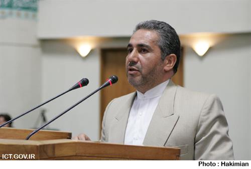 معاون حقوقی و پارلمانی وزارت ICT : تاسیس دبیرخانه‌ی شورای هماهنگی حقوقی وزارت ICT گام مهم دولت نهم است