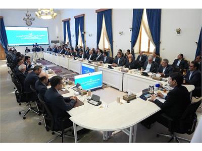دیدار مدیران شرکت ملی پست با وزیر ارتباطات  9