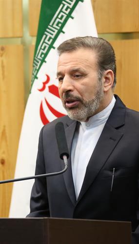 وزیر ارتباطات خبر داد: امضای تفاهمنامه احداث راه‌آهن ایران- جمهوری آذربایجان‌‌