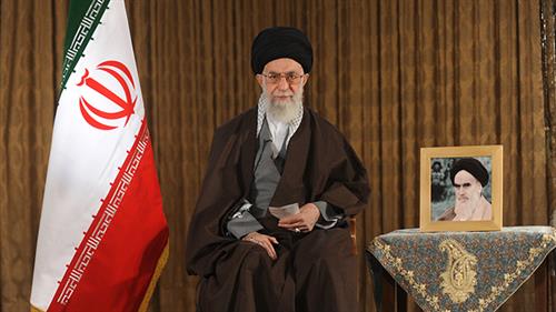 پیام نوروزی مقام معظم رهبری به مناسبت آغاز سال ۱۳۹۵