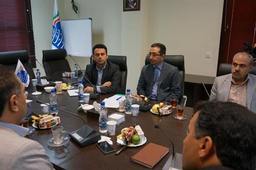 نشست شورای مدیران فناوری اطلاعات استان با موضوع سرشماری اینترنتی نفوس و مسکن در استان برگزار شد.