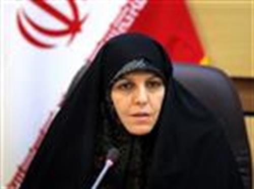 بدون مشارکت زنان تحقق سیاست های کلی نظام در جامعه محقق نمی شود