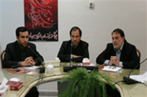 نشست اعضای شورای مرکزی ایثارگران درشرکت ارتباطات زیرساخت برگزارشد