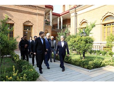 دوازدهمین جلسه کارگروه ویژه اقتصاد دیجیتال