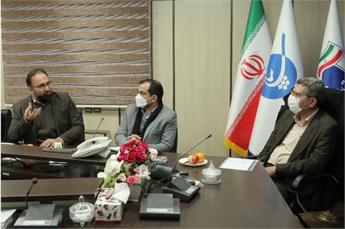 نهایی شدن سند جامع نیروی انسانی شرکت خدمات هوایی پیام