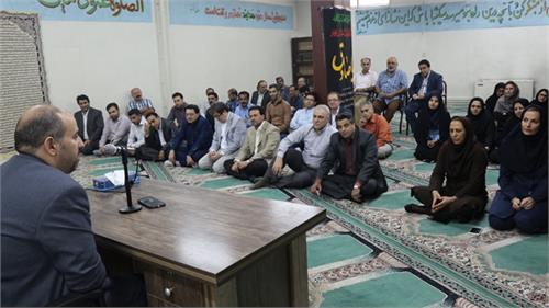 رئیس دانشکده پست و مخابرات: دانشکده در مسیر رشد و پیشرفت قرار گرفته است
