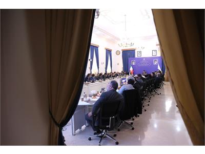 نشست مدیران کل ارتباطات و فناوری اطلاعات استانها با وزیر ارتباطات