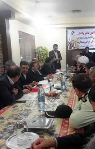 سفر وزیر ارتباطات به استان های خوزستان و کهکیلویه و بویراحمد