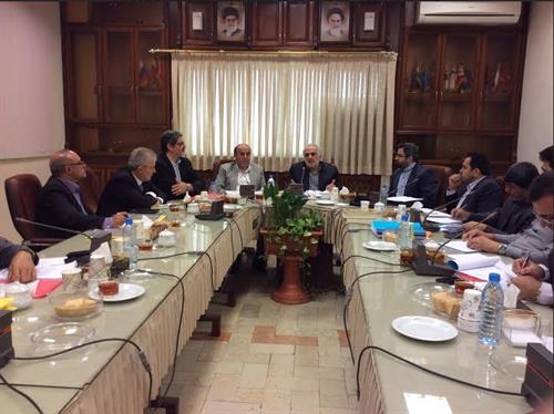 برگزاری نخستین جلسه توسعه دولت الکترونیکی در استانداری مازندران