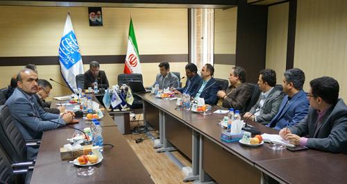 جلسه شورای مدیران ICT استان گیلان