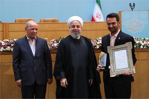 تقدیر رییس جمهوری از وزارت ارتباطات و فناوری اطلاعات