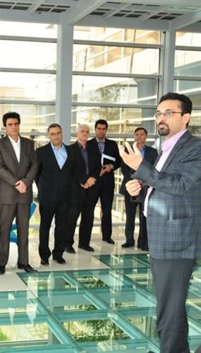 دبیرخانه جایزه ملی کیفیت ارتباطات  تورهای تعالی کیفیت برگزار می کند