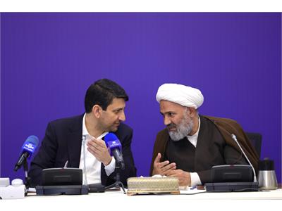 نشست وزیر ارتباطات با اعضای کمیسیون اصل نود مجلس شورای اسلامی